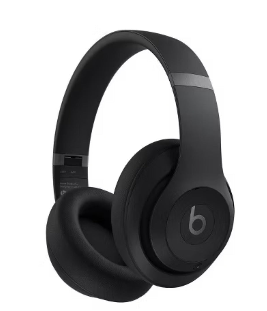 Beats Studio Pro Bluetooth Wireless Headphones - Black