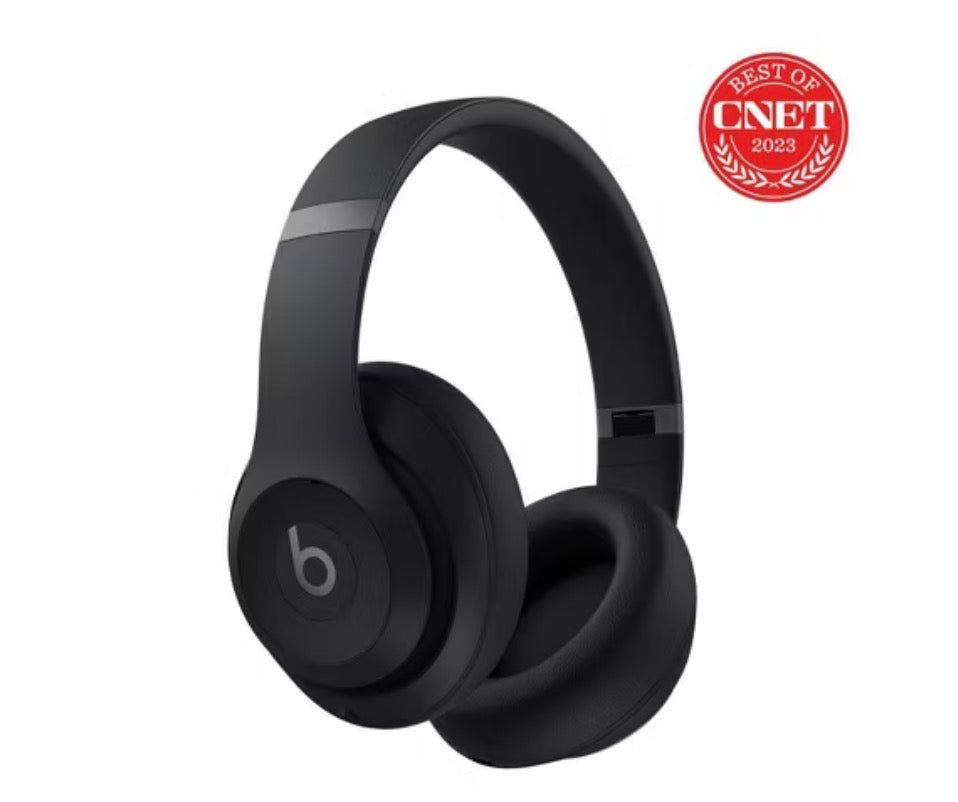 Beats Studio Pro Bluetooth Wireless Headphones - Black