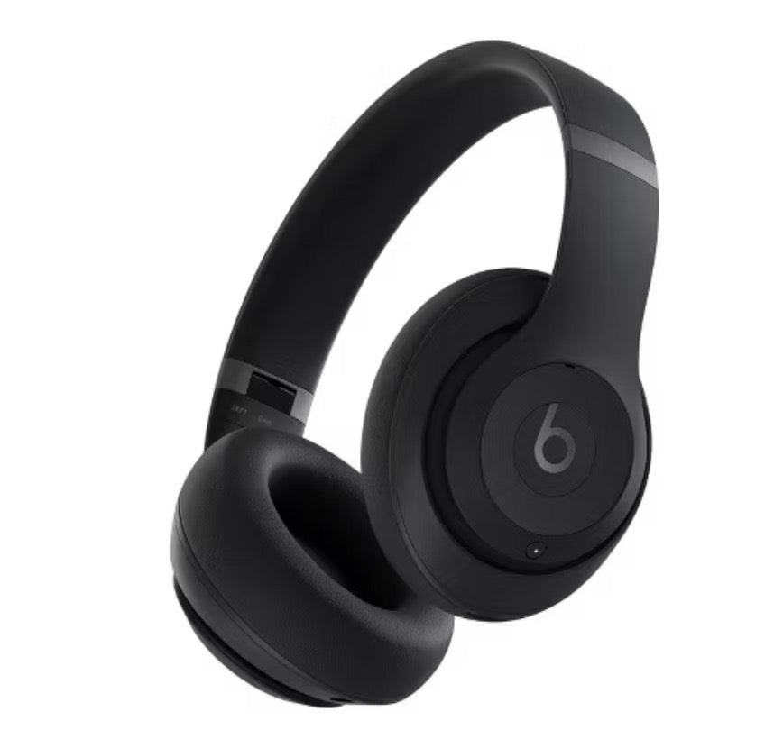 Beats Studio Pro Bluetooth Wireless Headphones - Black