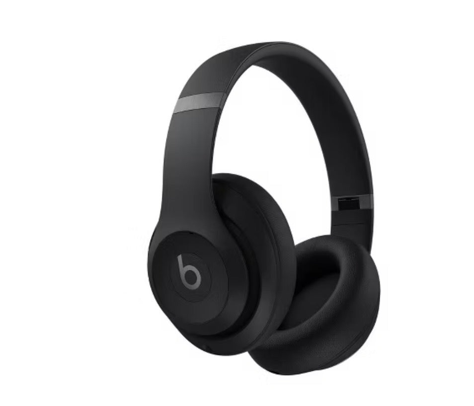 Beats Studio Pro Bluetooth Wireless Headphones - Black