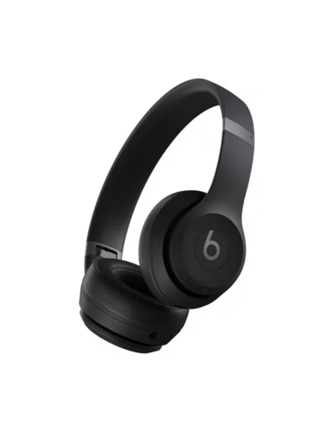 Beats Solo 4 Bluetooth Wireless On-Ear Headphones - Matte Black