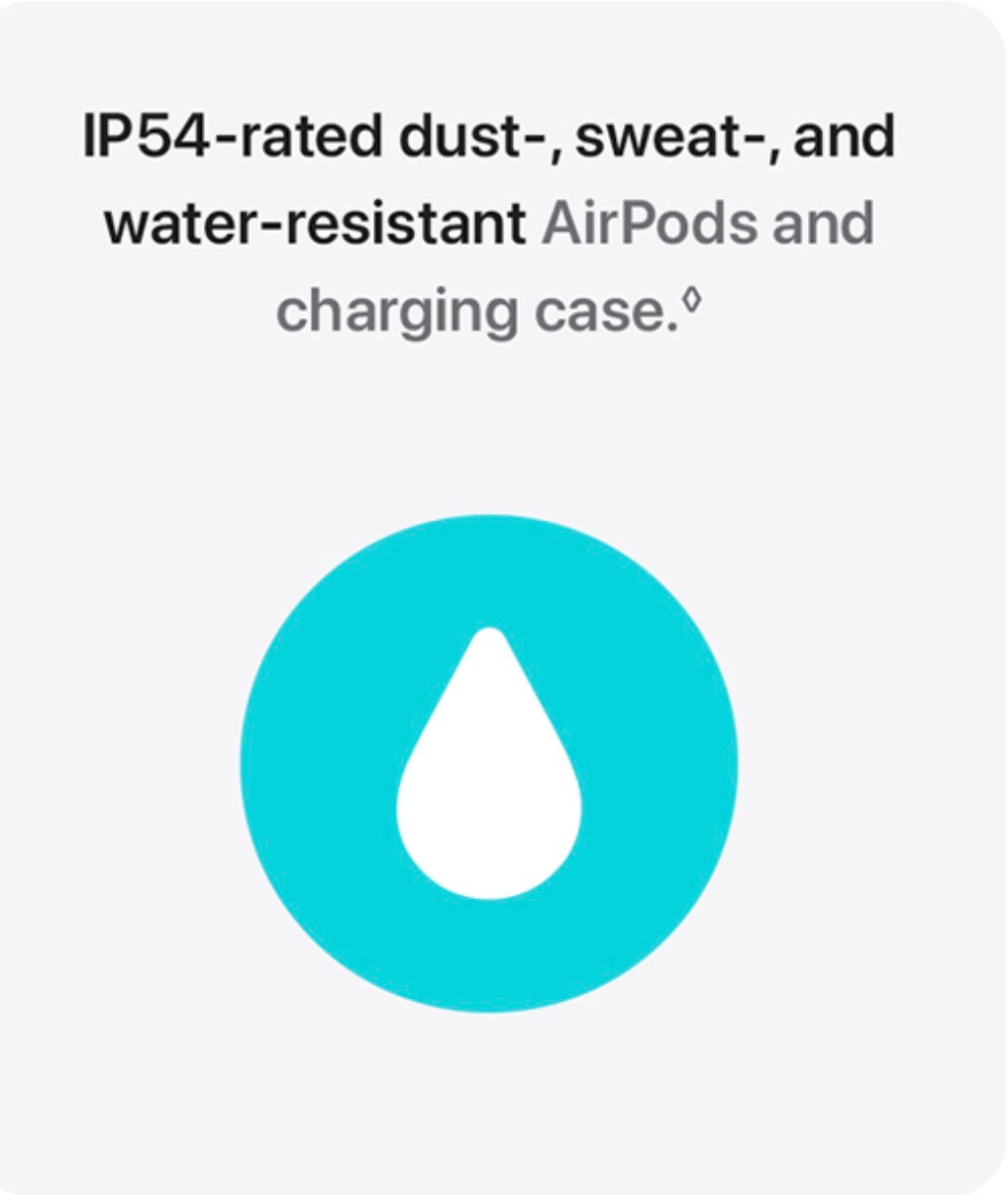 Apple AirPods 4 Wireless Earbuds, Bluetooth Headphones, Personalized Spatial Audio, Sweat and Water Resistant, USB-C Charging Case, H2 Chip, Up to 30 Hours of Battery Life, Effortless Setup for iPhone